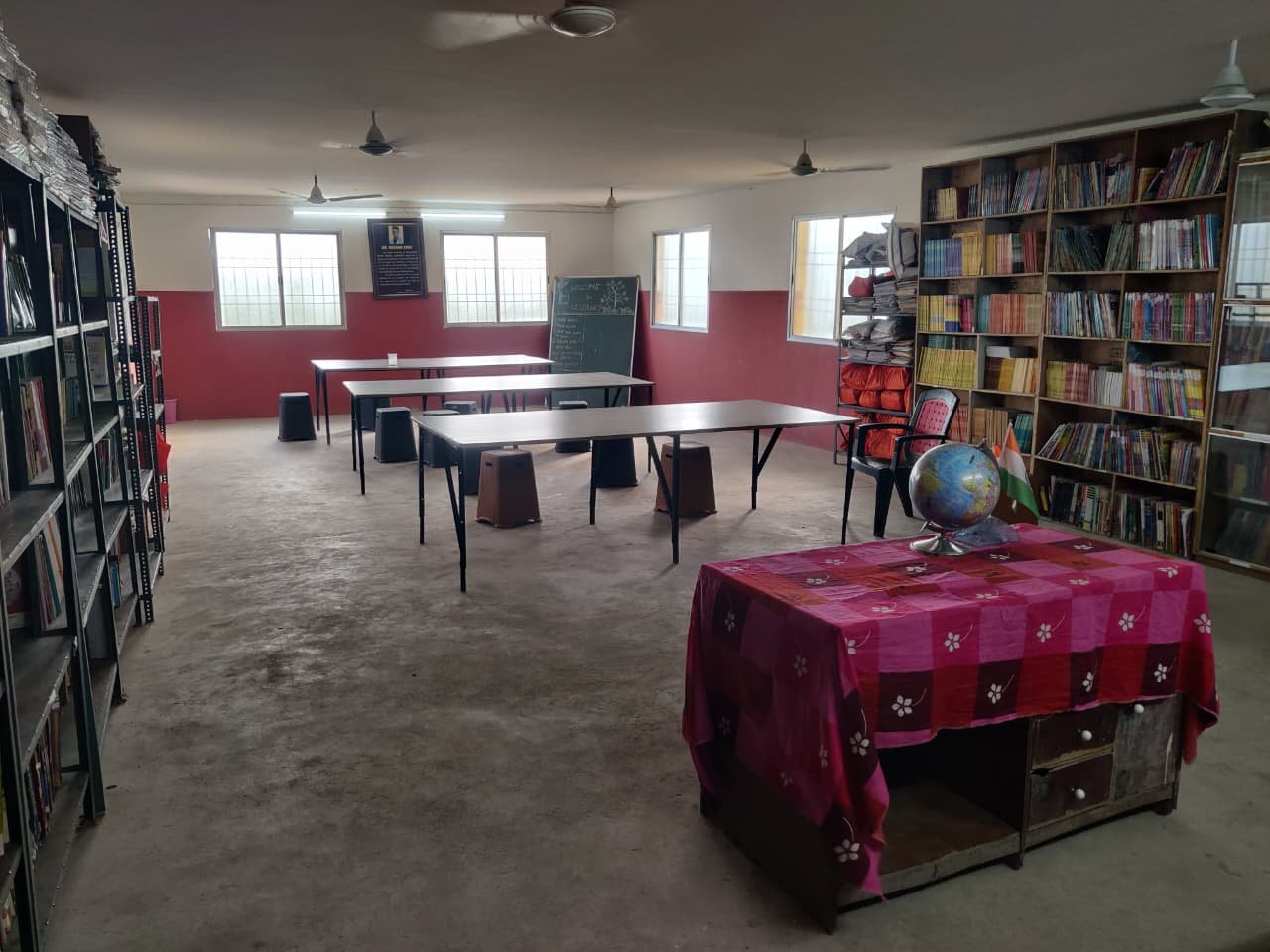 Library